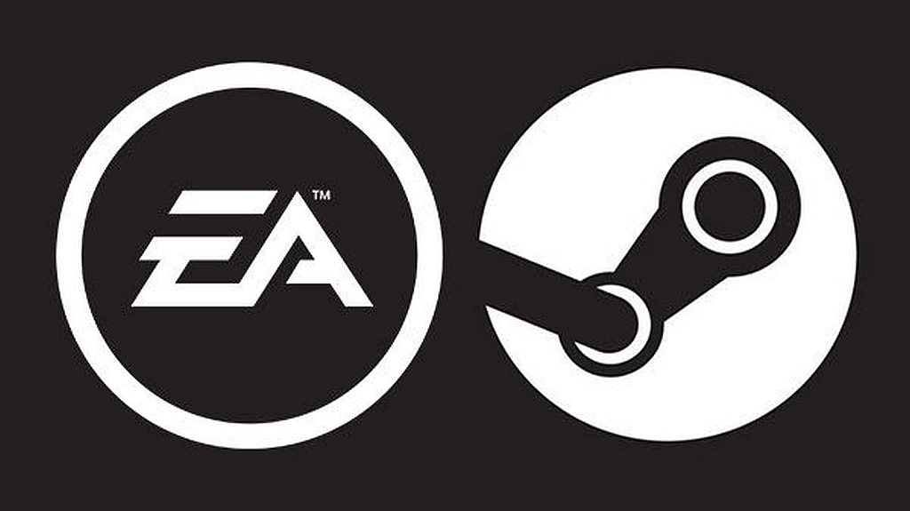 EA Steam logot