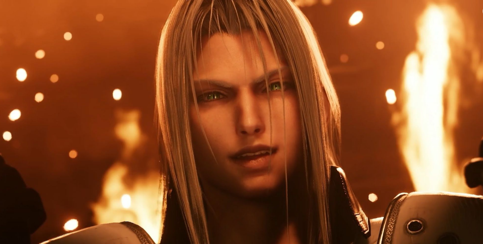 Sephiroth Final Fantasy