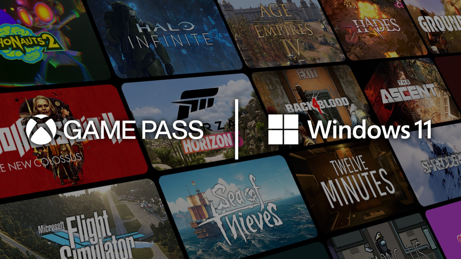 xbox game pass microsoft windows 11