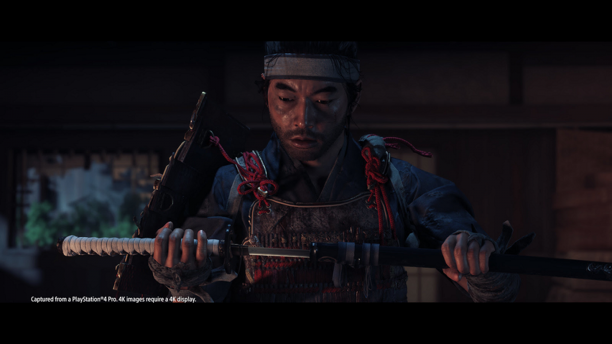 ghost of tsushima a storm is coming