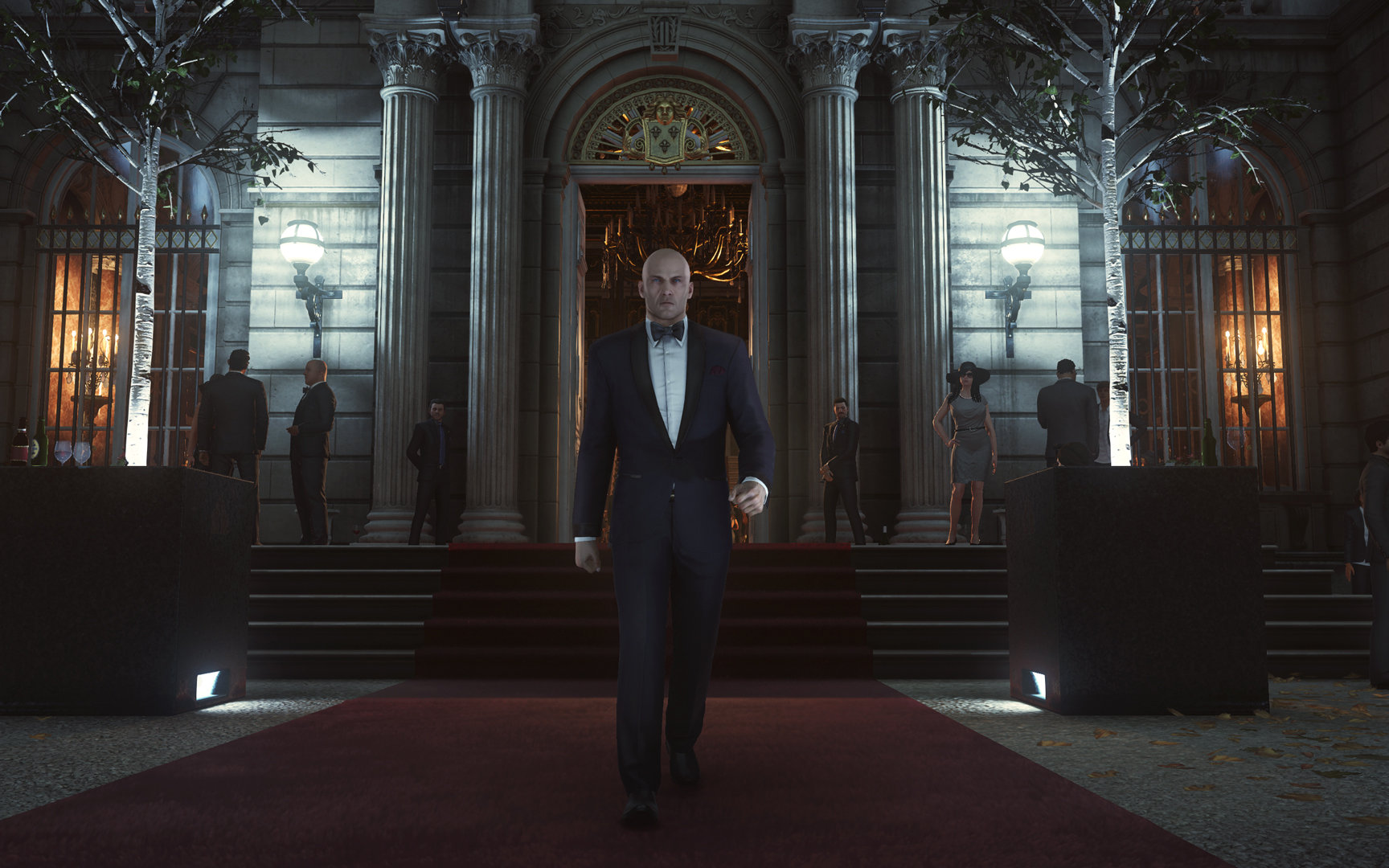 Hitman The Complete First Season puku päällä