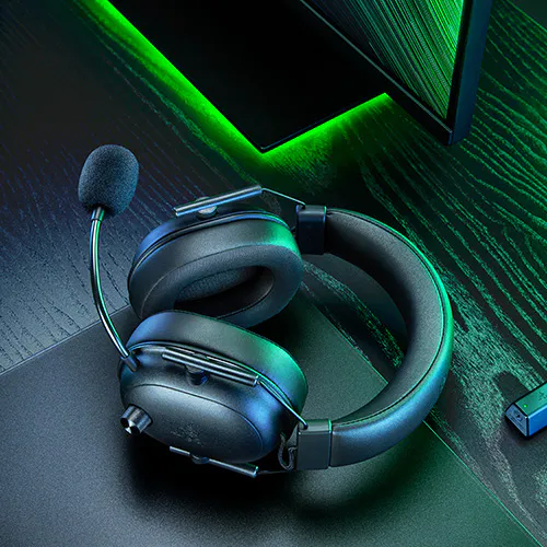 Razer mustahait