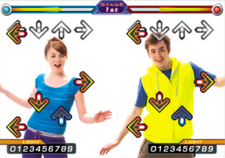 Dancing Stage Fusion