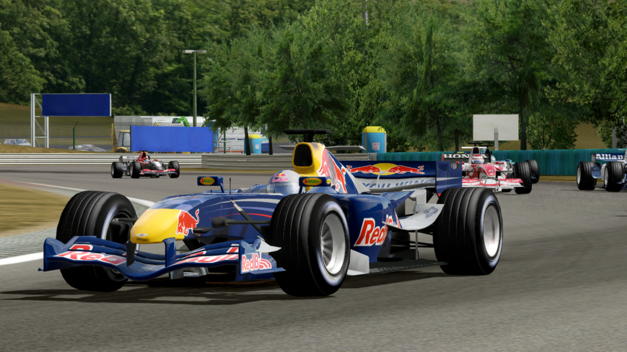 Formula One Championship Edition