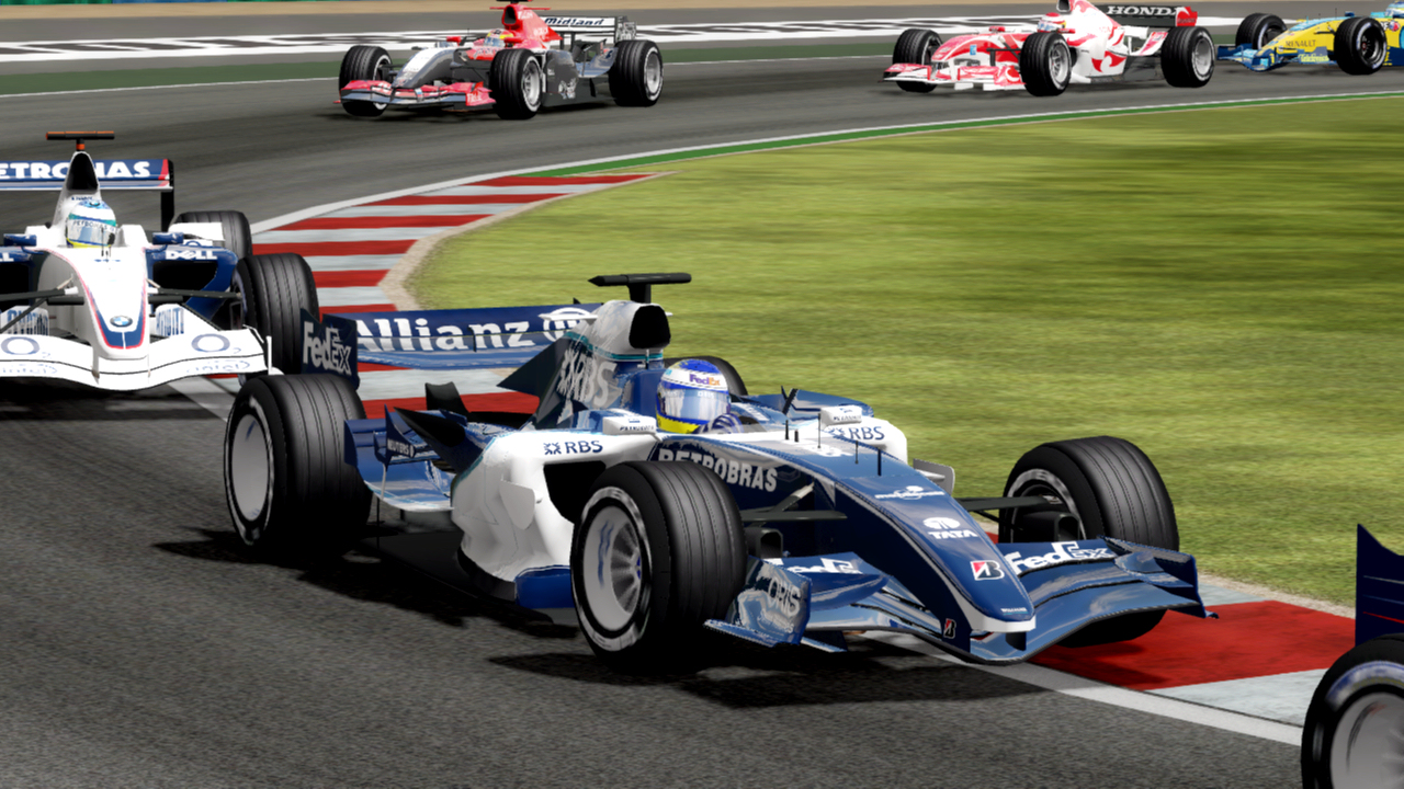 Formula One Championship Edition