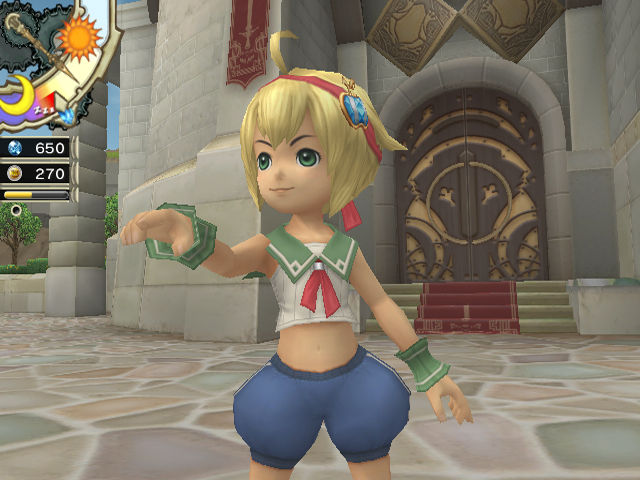 WiiWaren Final Fantasyyn ladattavaa lisäsisältöä