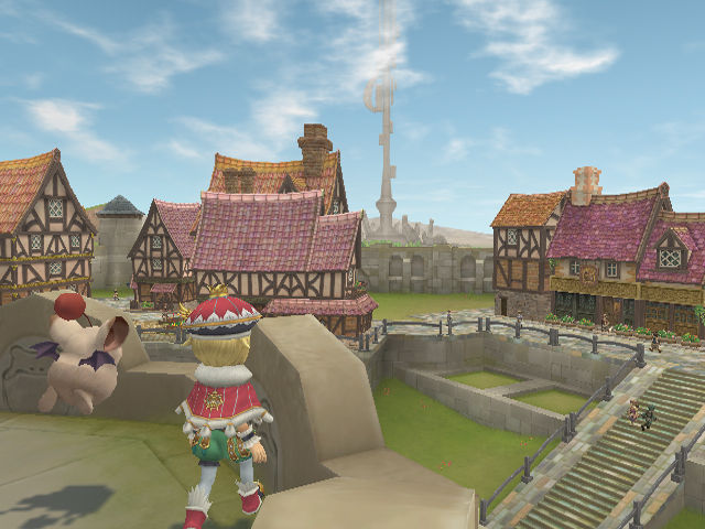WiiWaren Final Fantasyyn ladattavaa lisäsisältöä