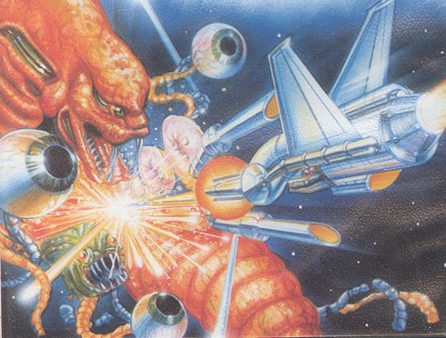 R-Type laskeutuu huomenna Live Arcadeen