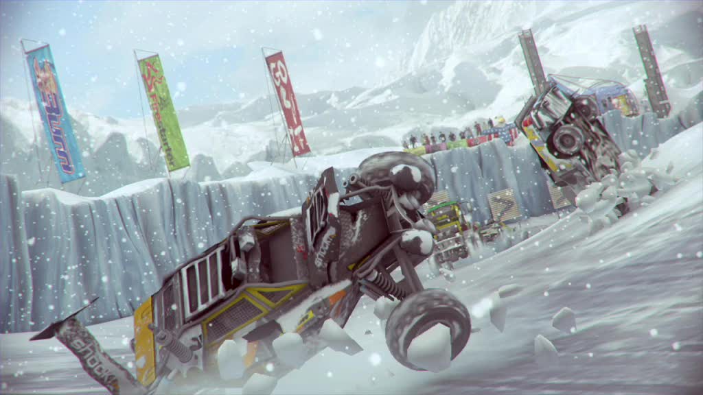 LittleBigPlanet, MotorStorm ja Rock Band myös PSP:lle