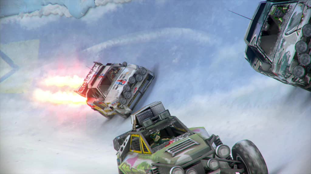 LittleBigPlanet, MotorStorm ja Rock Band myös PSP:lle