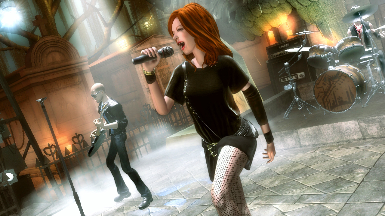Avatarit rokkaavat Guitar Hero 5:ssa