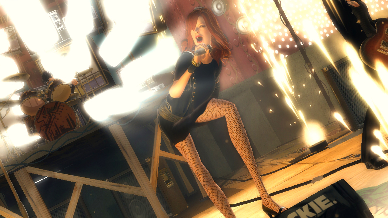 Avatarit rokkaavat Xbox 360:n Guitar Hero 5:ssa