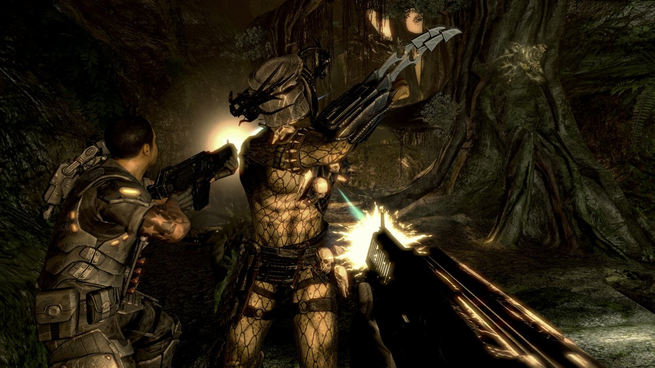 Aliens vs Predator helmikuussa