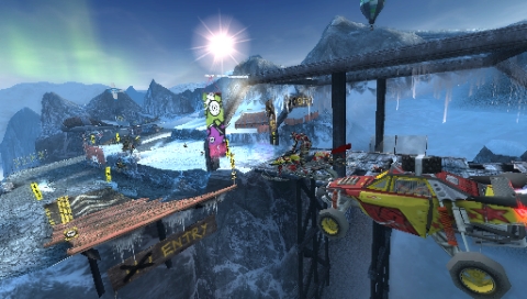 MotorStorm Arctic Edge