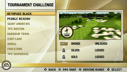 Tiger Woods PGA Tour 10