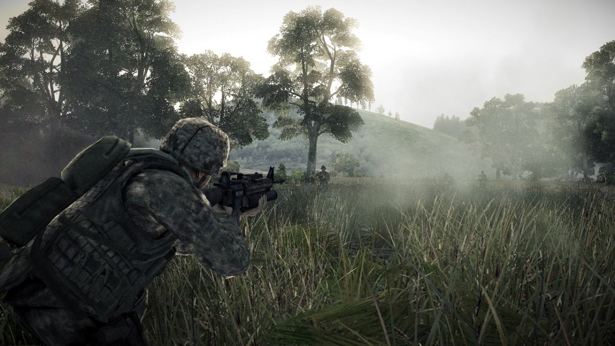 Operation Flashpoint: Dragon Rising