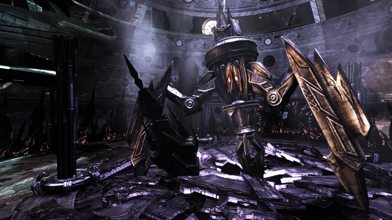 Uusi Transformers-tarileri ja uusia kuvia