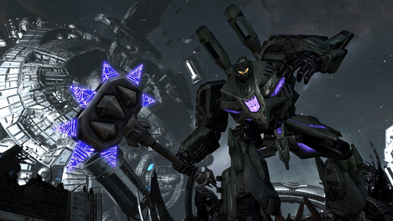 Uusi Transformers-tarileri ja uusia kuvia