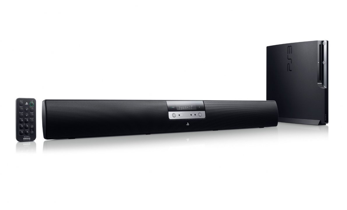 E3 2010: Kompakti surround-systeemi PS3:n seuraksi