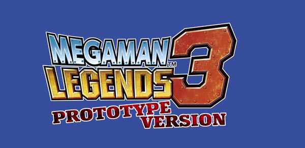 Mega Man Legendsistä pelattava prototyyppi toukokuussa