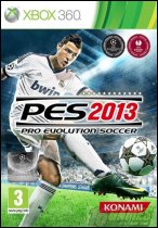 Pro Evolution Soccer 2013