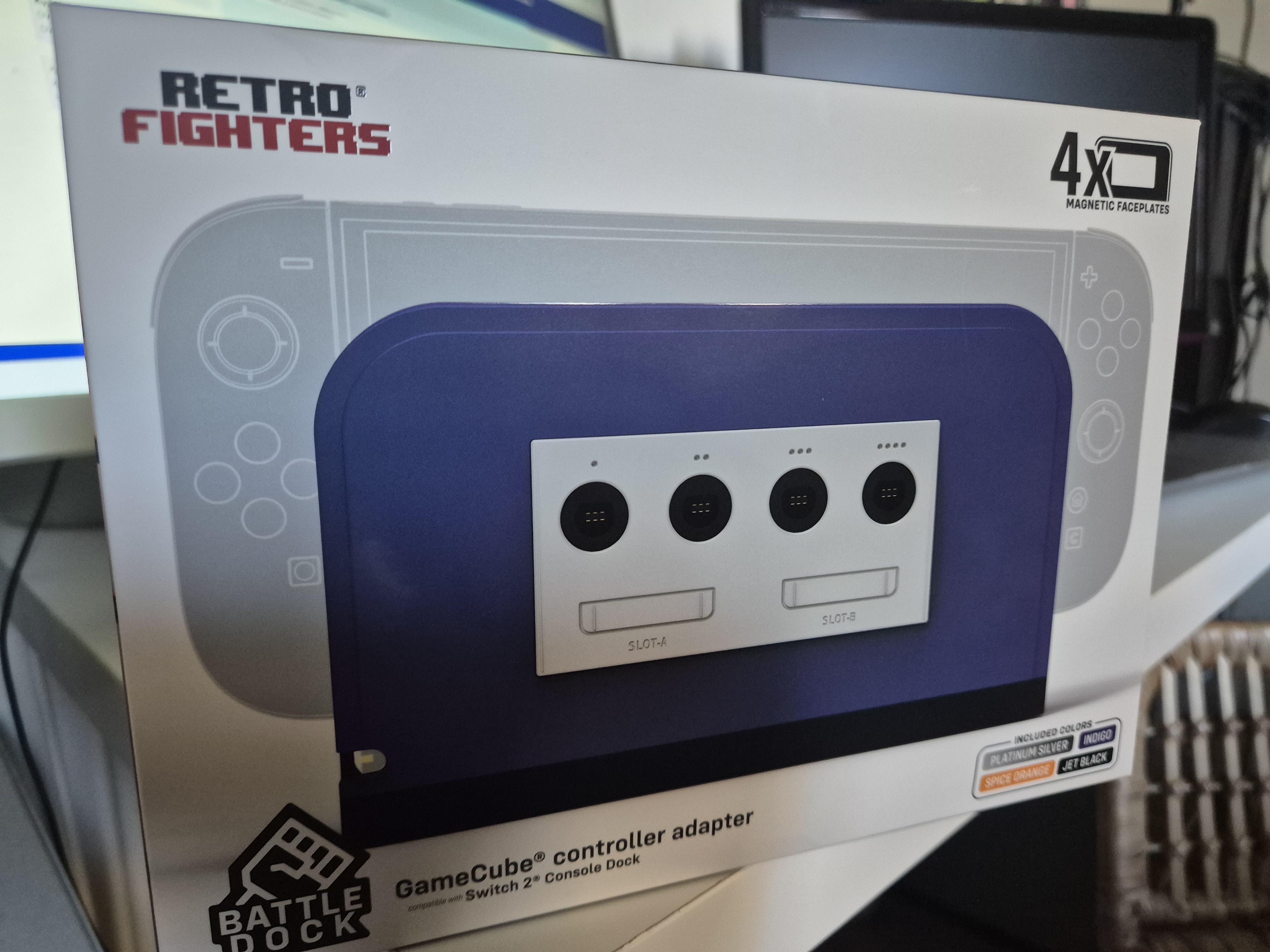 Battle Dock in a box