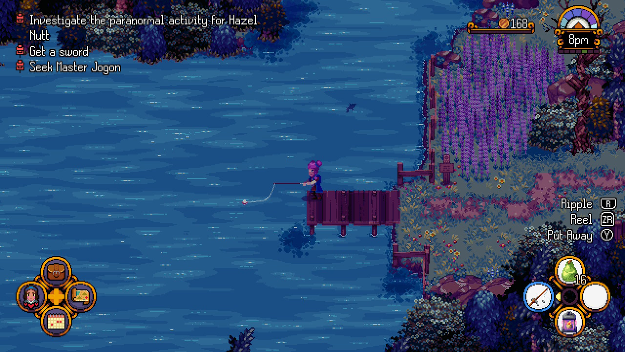Kynseed, kuvakaappaus, Switch 2