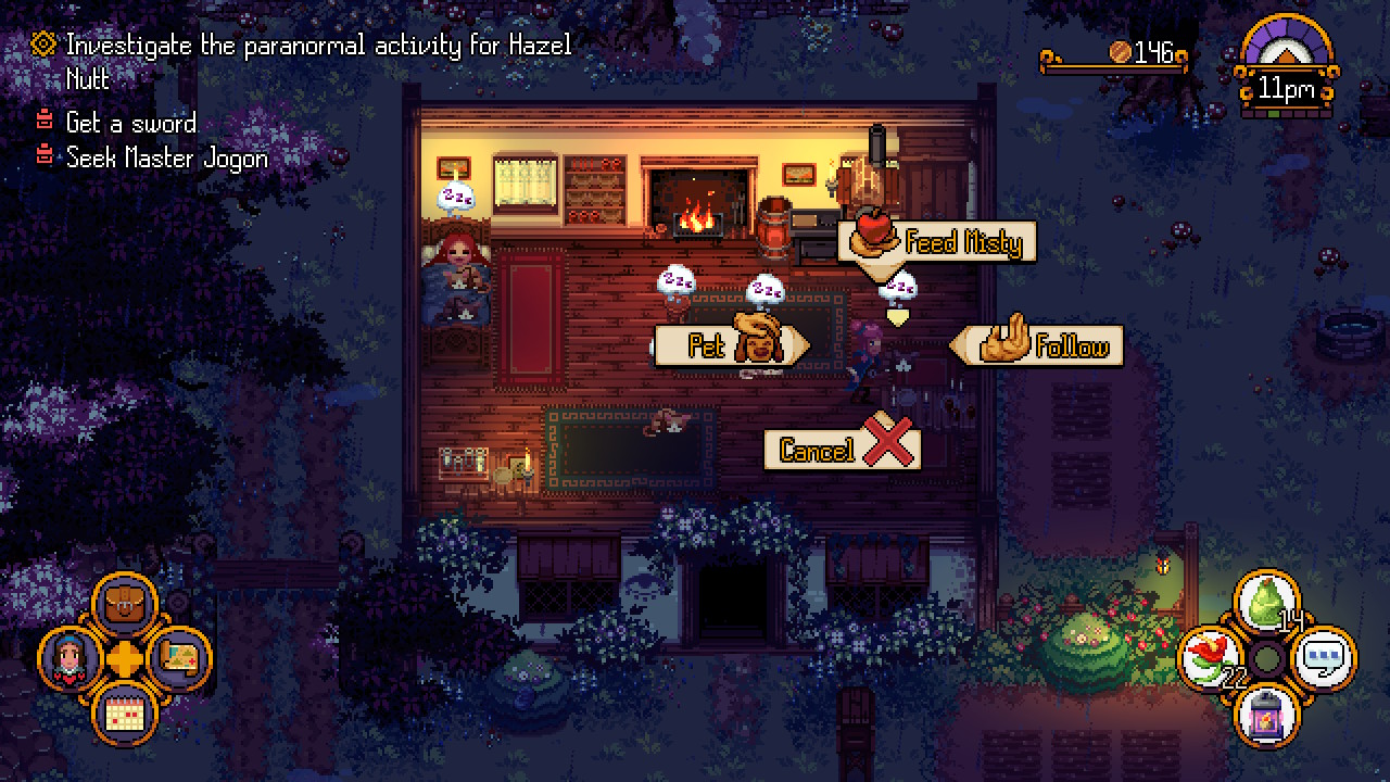 Kynseed, kuvakaappaus, Switch 2