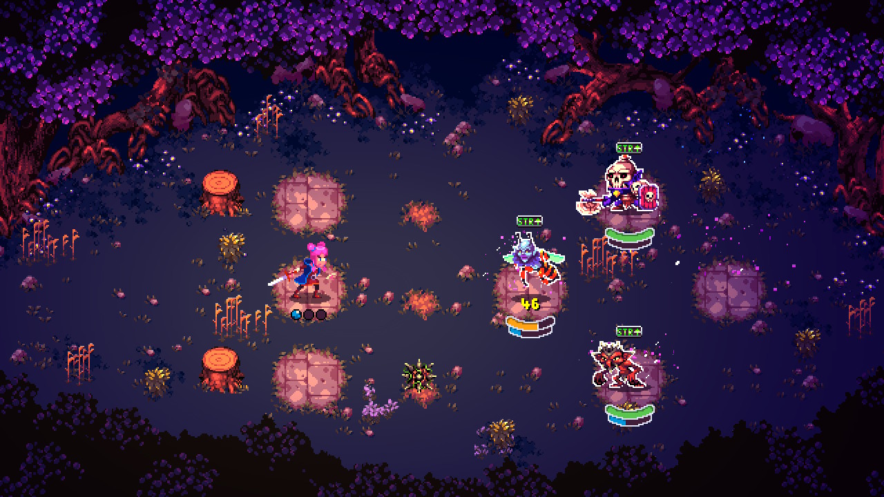 Kynseed, kuvakaappaus, Switch 2