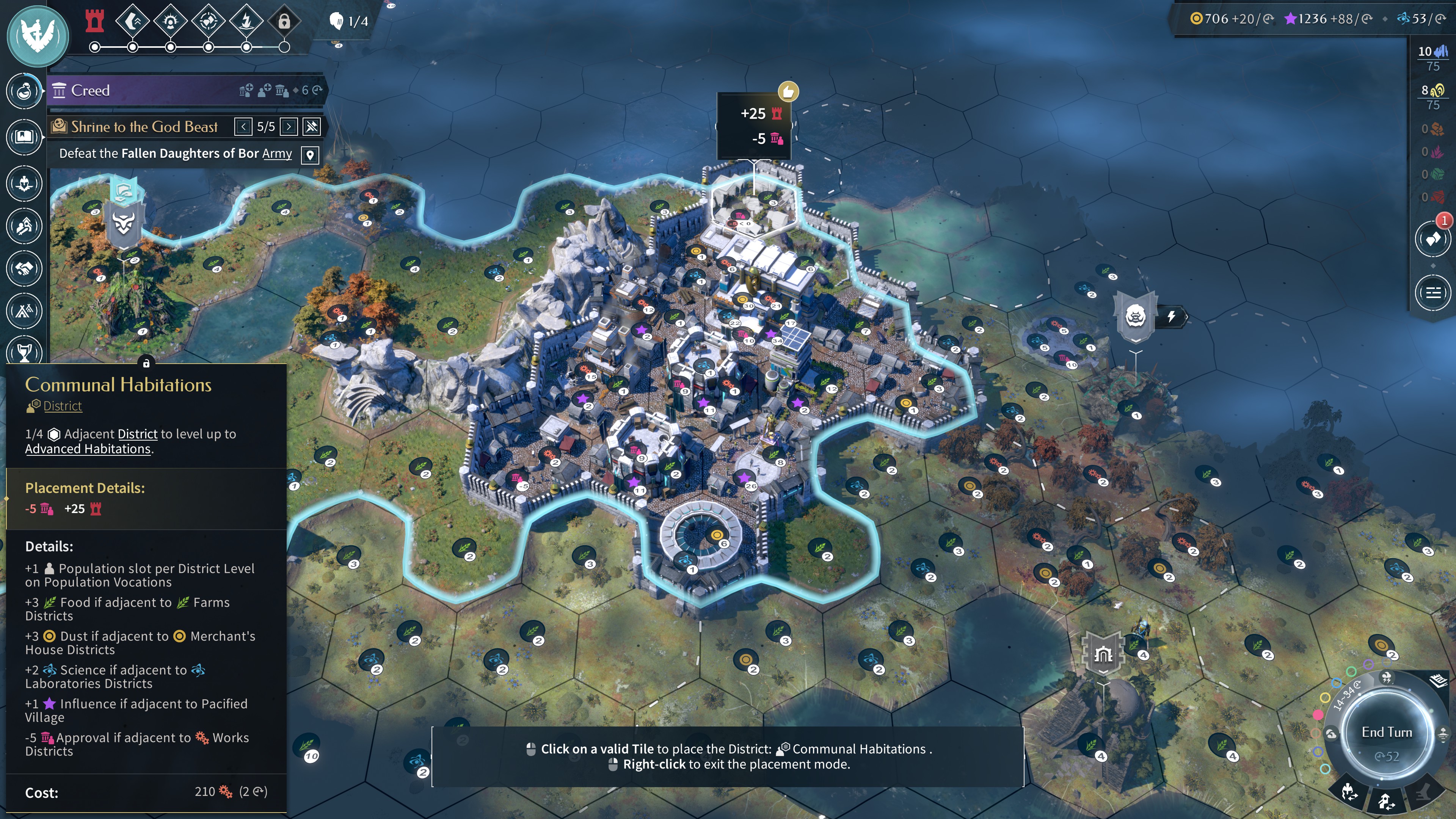 Endless Legend 2 City