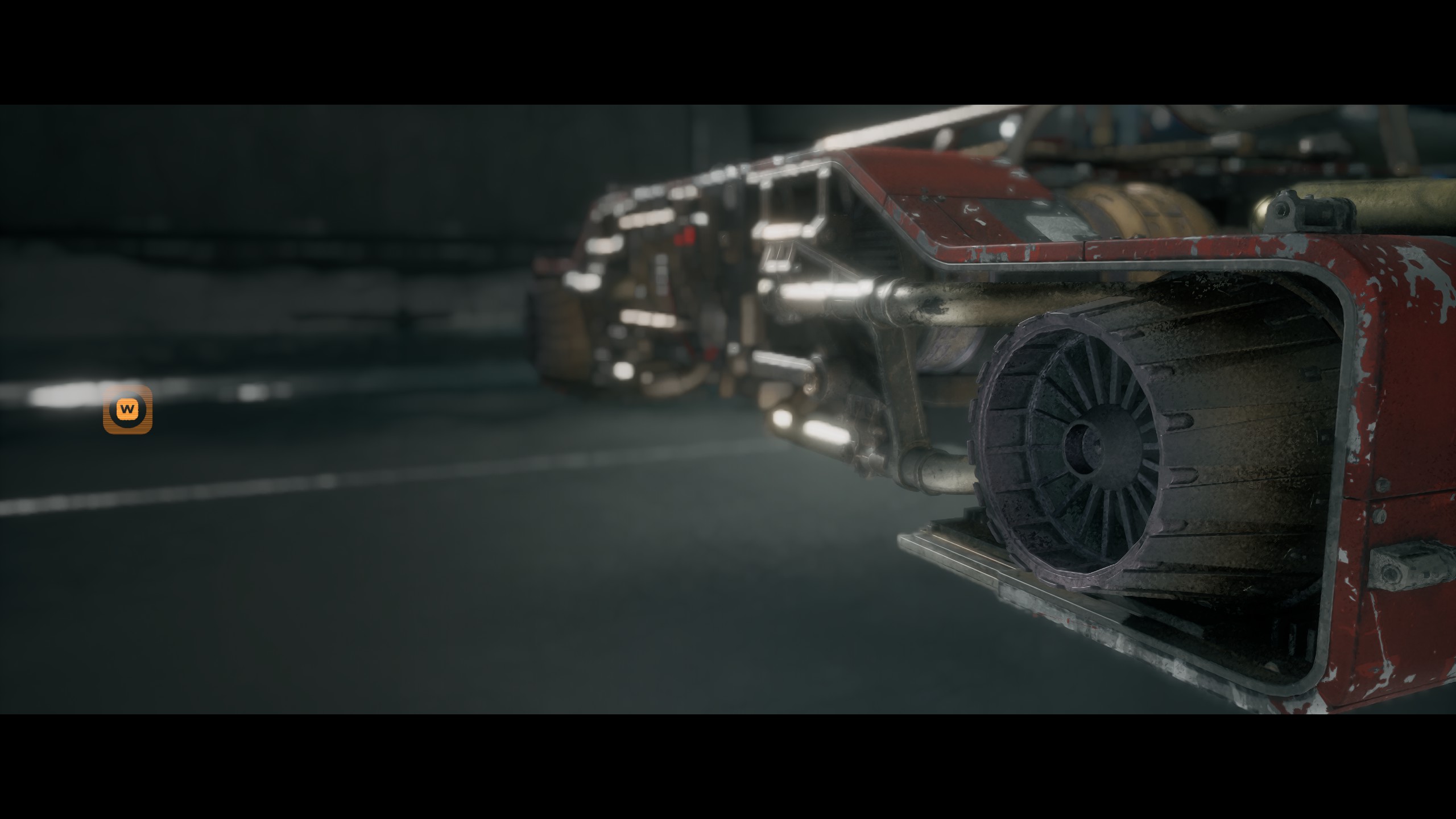 Galactic Racer Startup