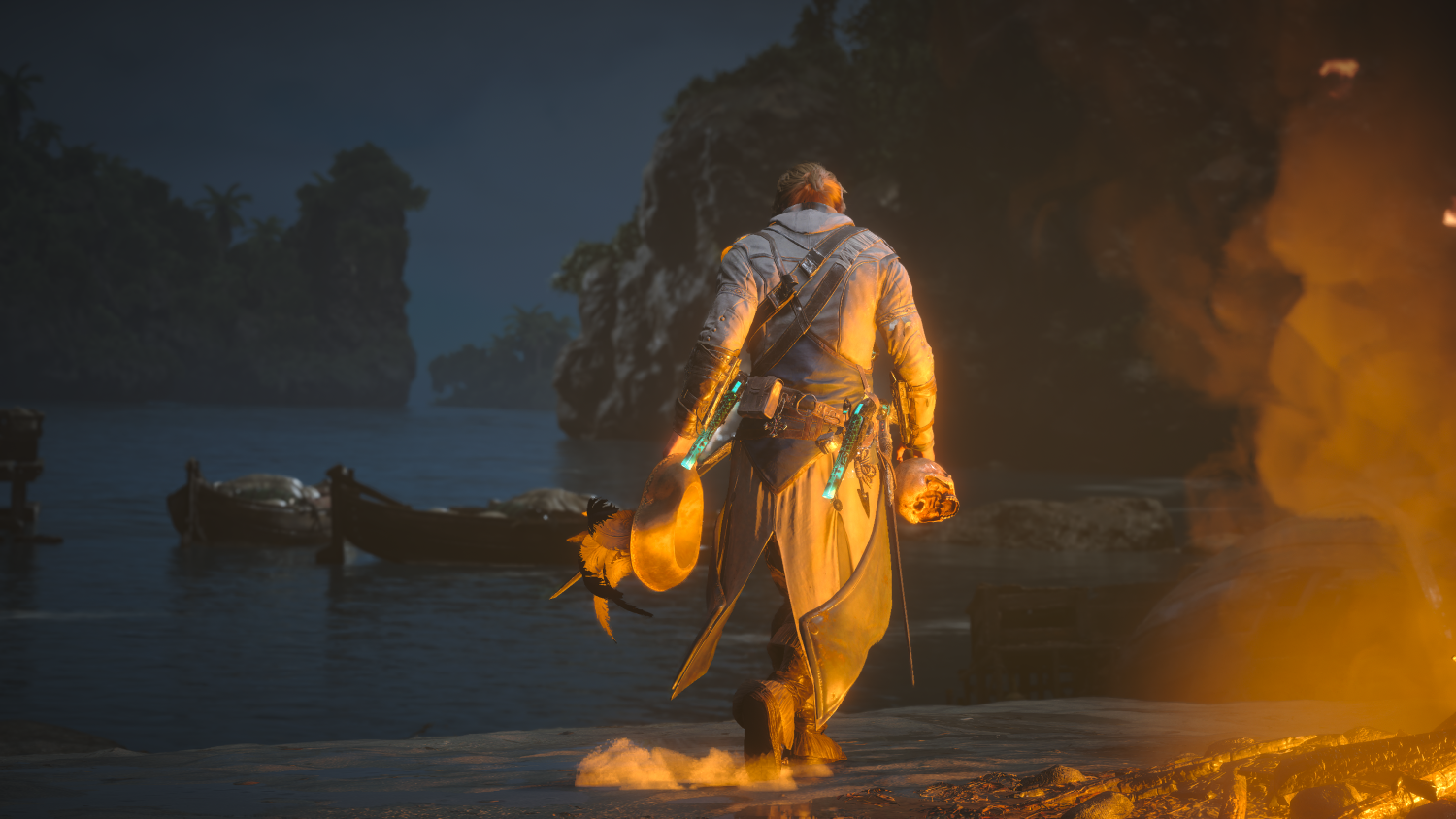 Assassin's creed black flag resynced