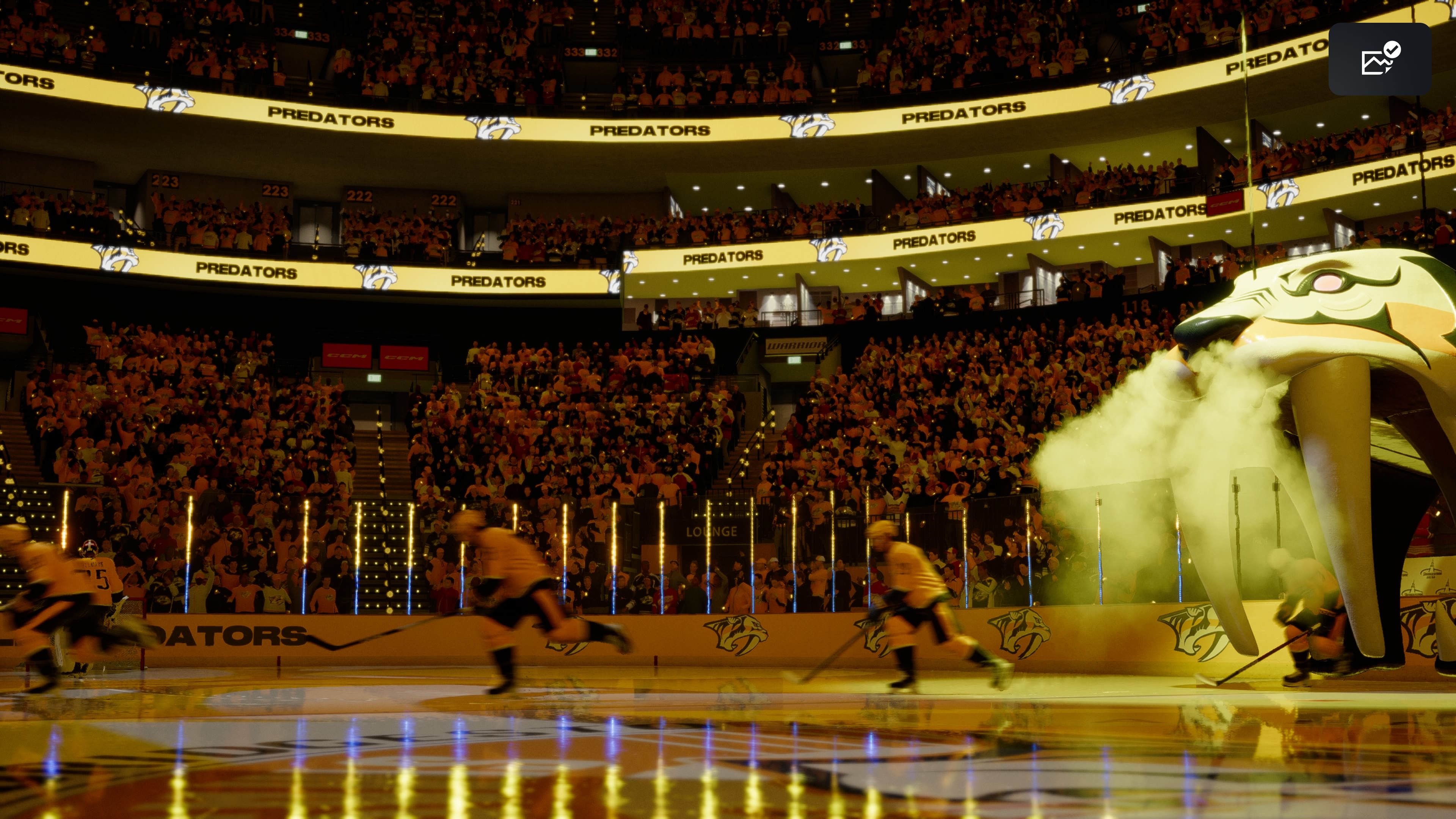 NHL 27 Nashville Predators