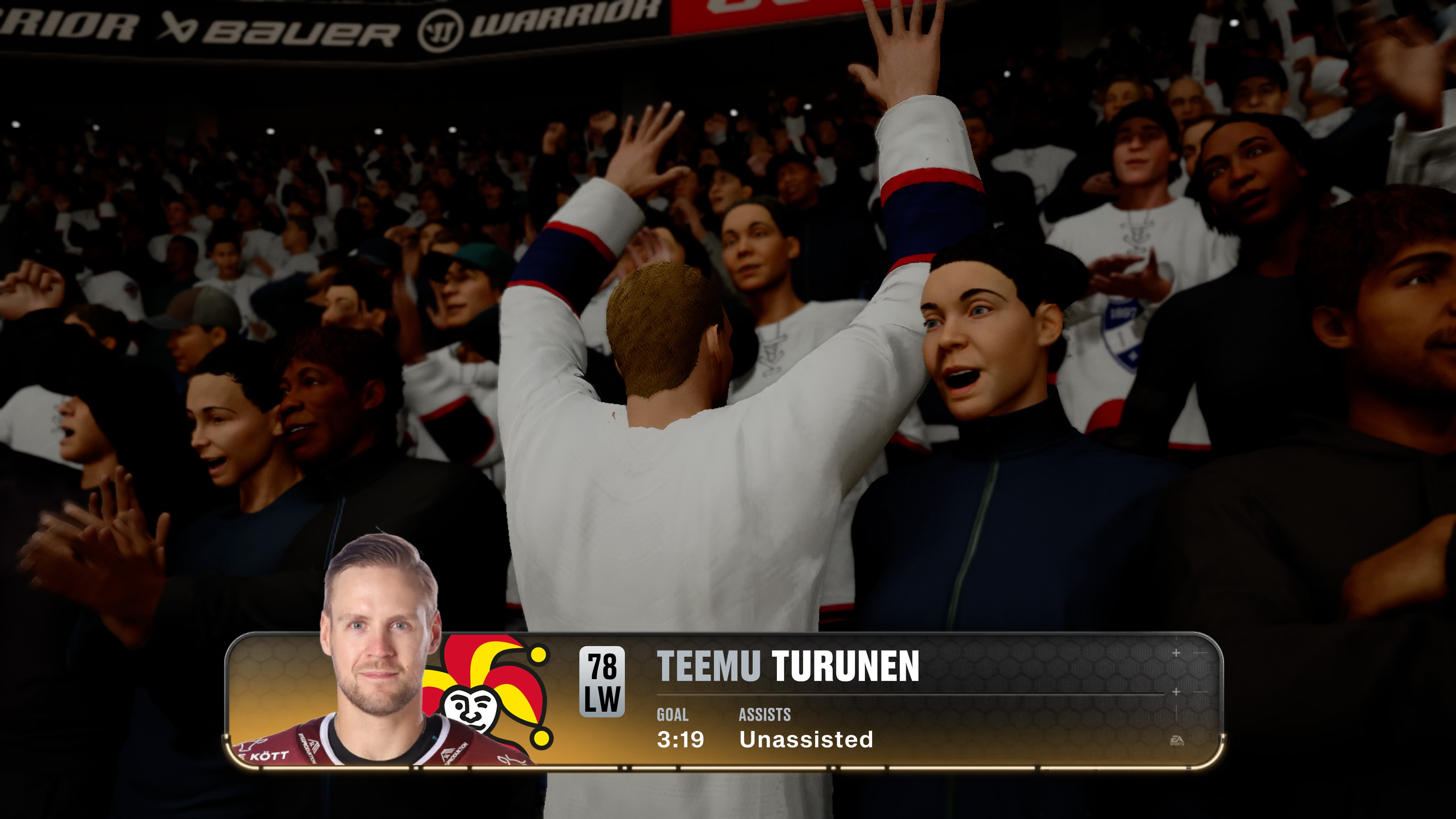 NHL 27 Liiga