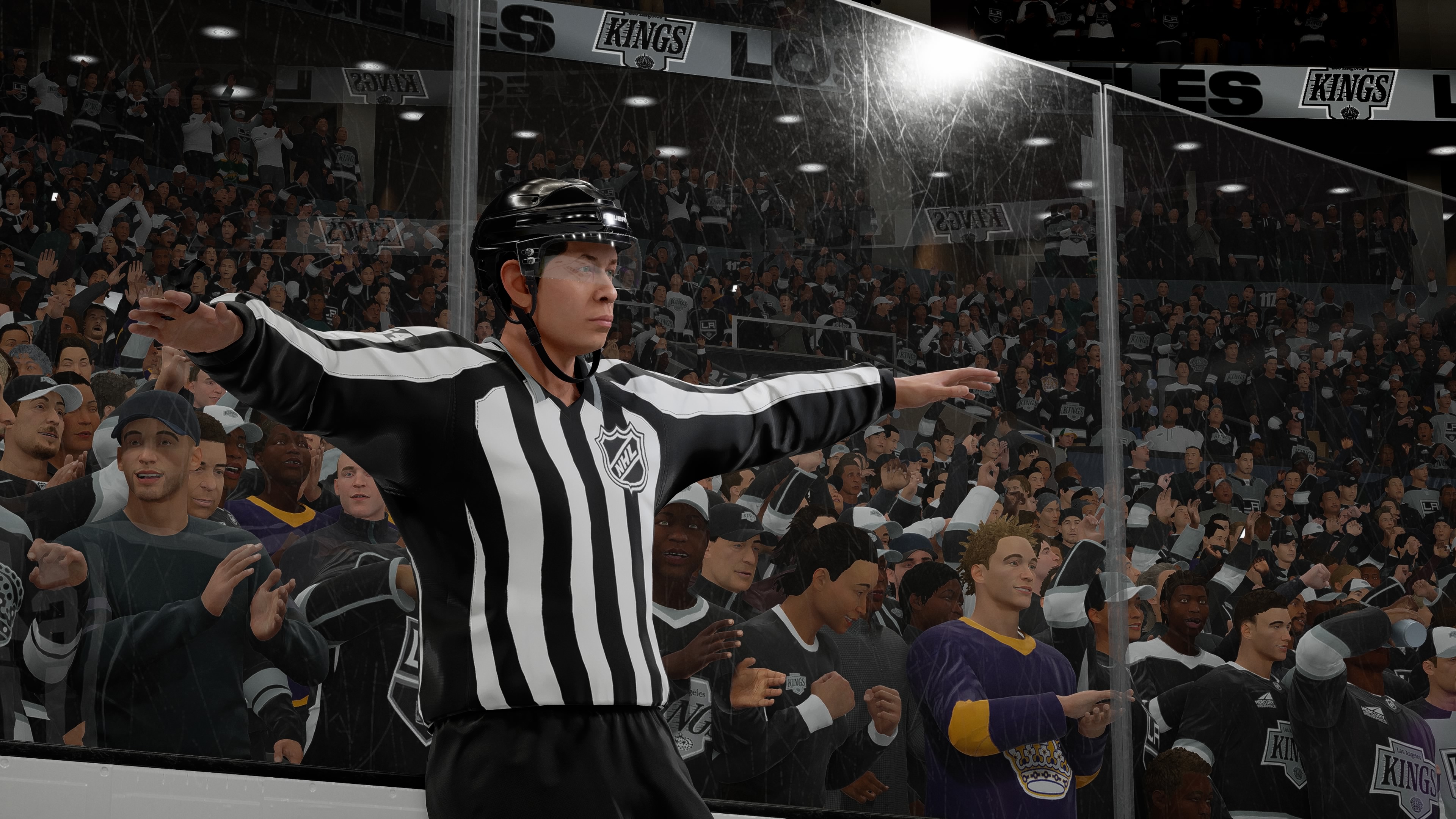 NHL 27 referee