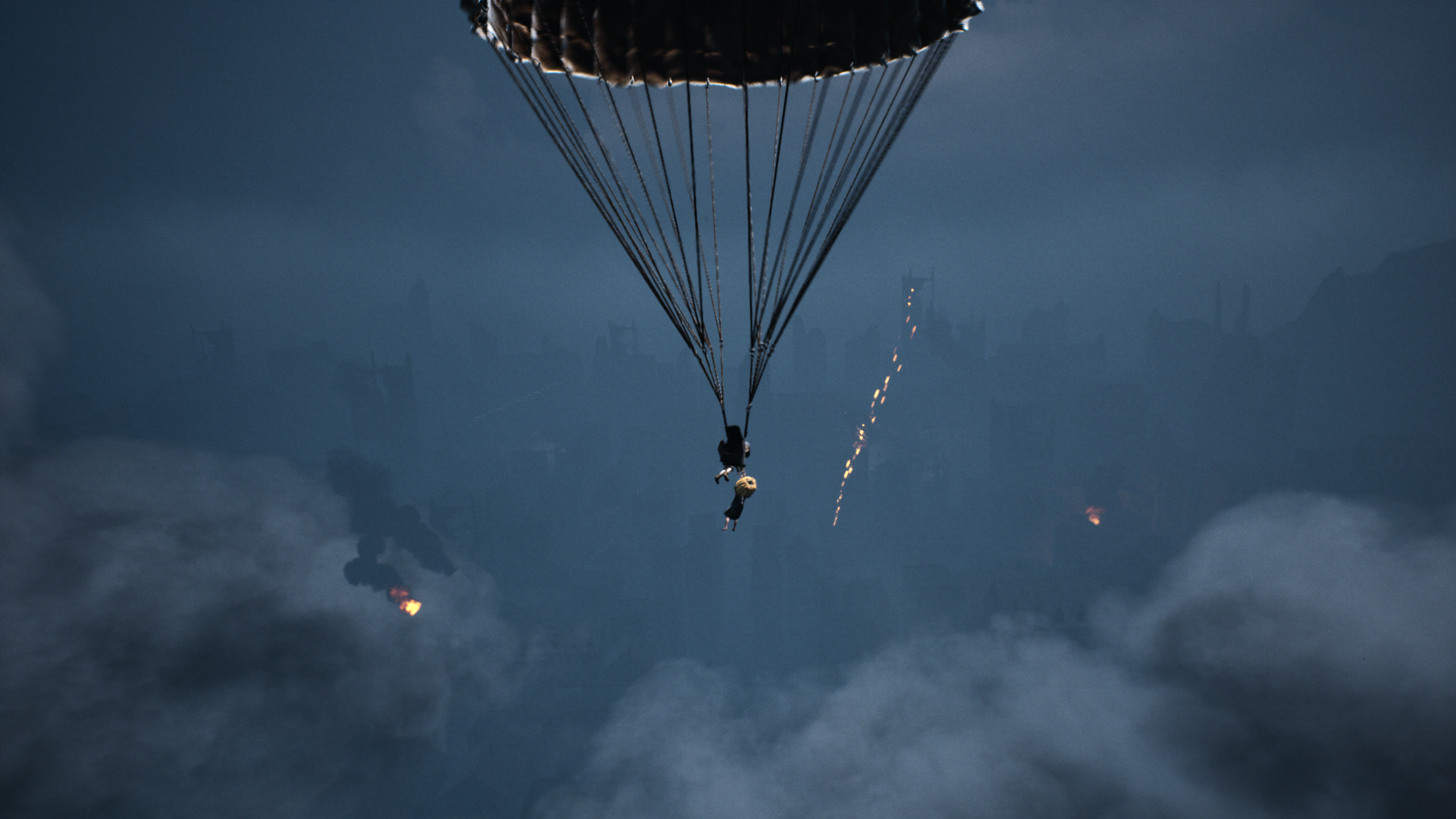 Reanimal The Prisoner DLC jump