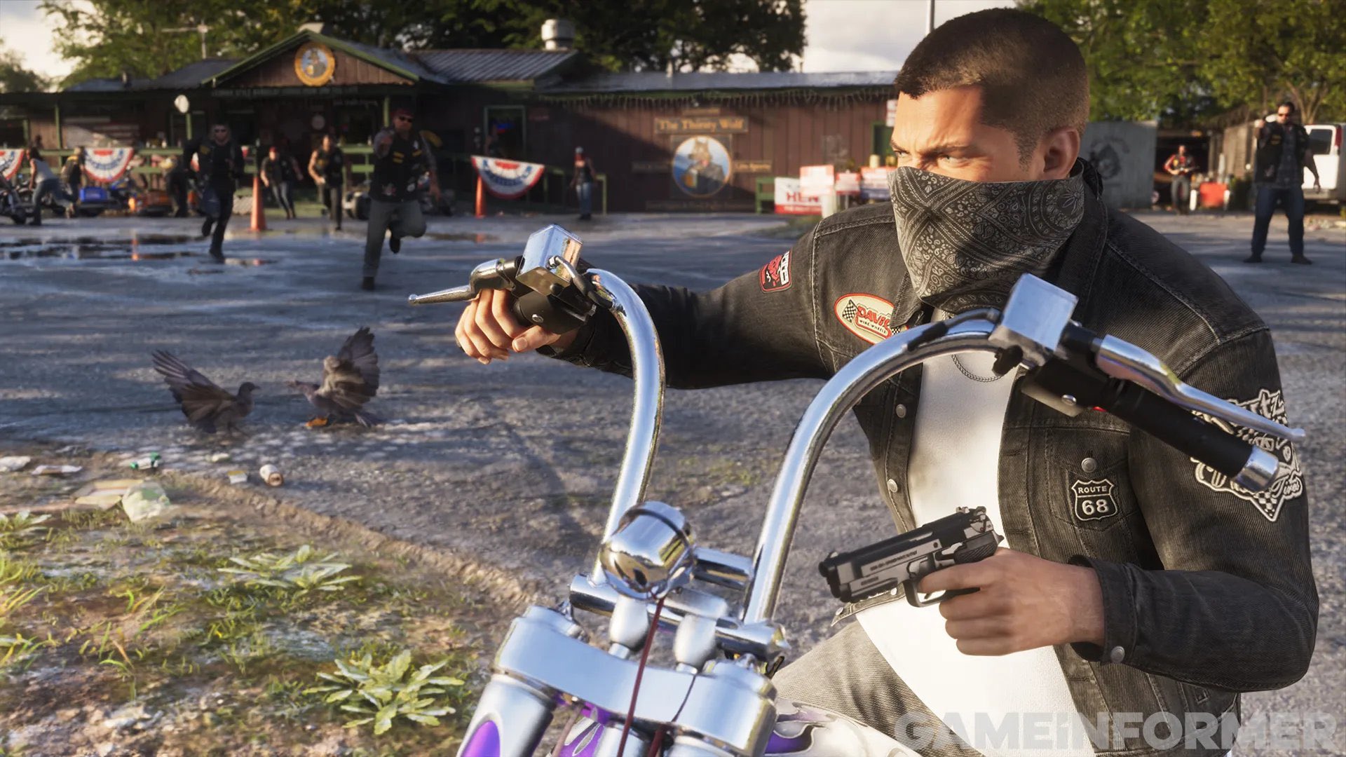 GTA 6, kuva, gameinformer, peli