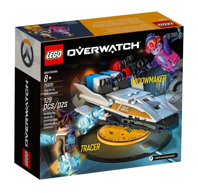 Overwatch Lego 4