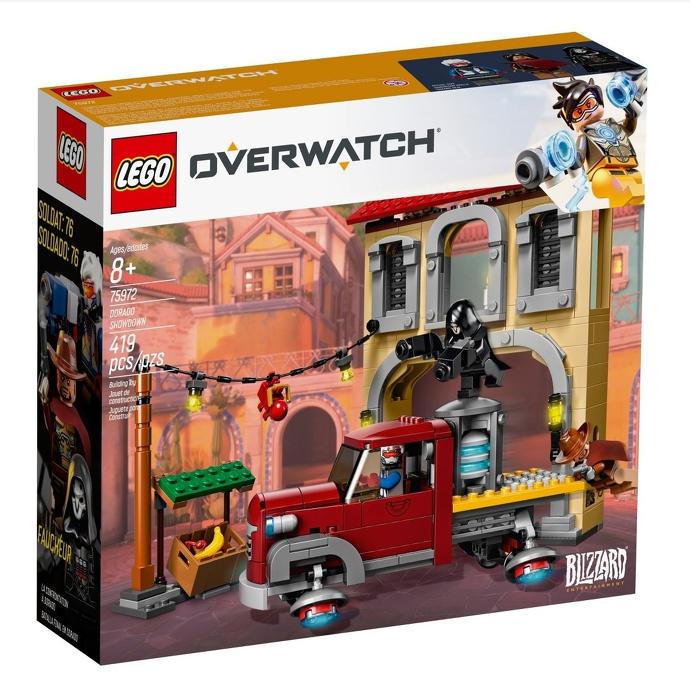 Overwatch Lego 6