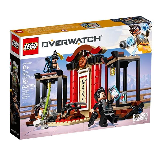 Overwatch Lego 8