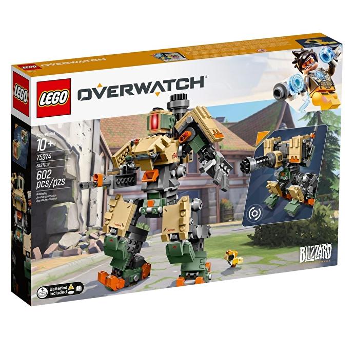 Overwatch Lego 9