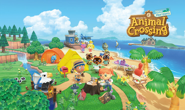 Animal Crossing: New Horizons