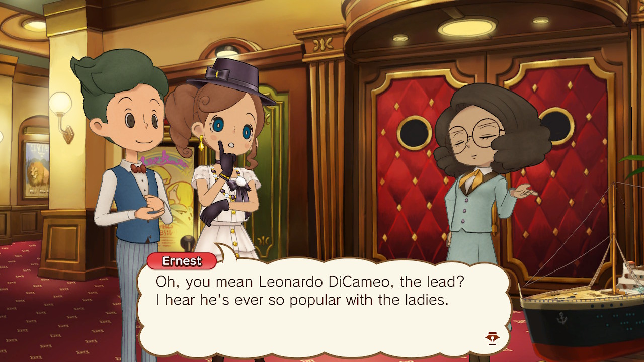 Layton’s Mystery Journey: Katrielle and the Millionaires’ Conspiracy - Deluxe Edition