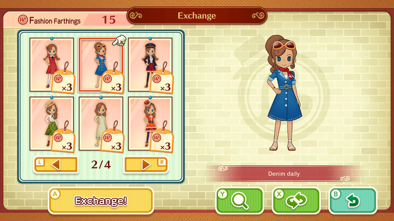Layton’s Mystery Journey: Katrielle and the Millionaires’ Conspiracy - Deluxe Edition