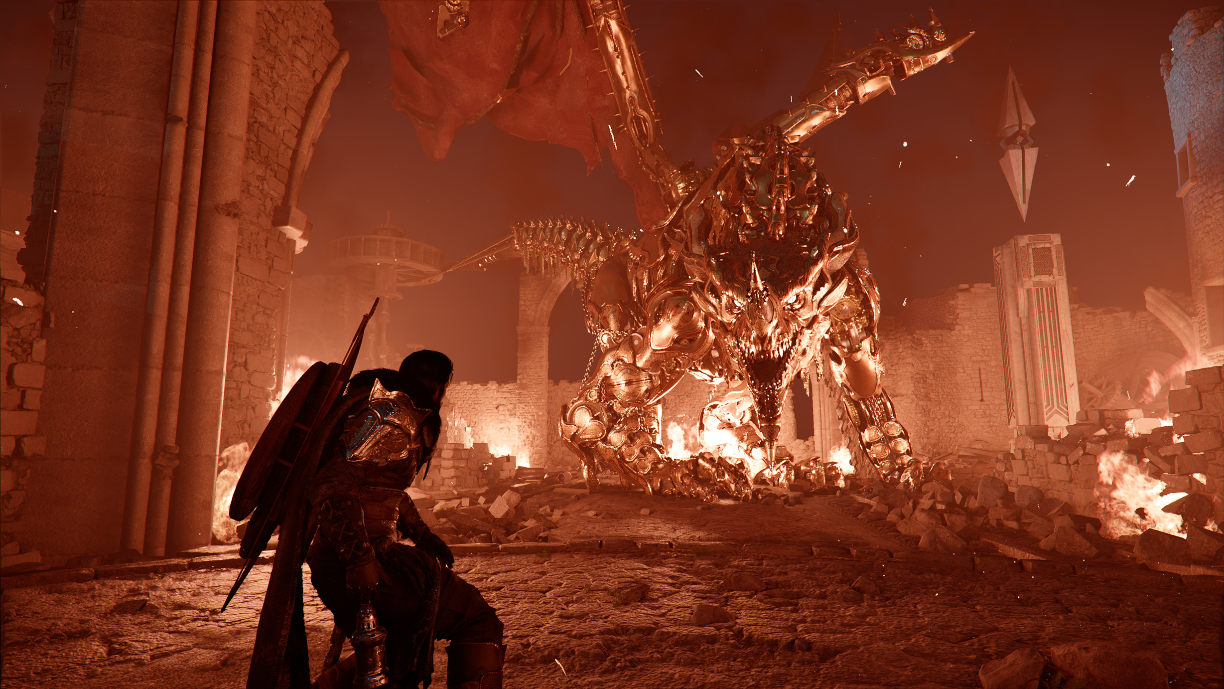 Mekaaninen lohikäärme Mekaaninen lohikäärme