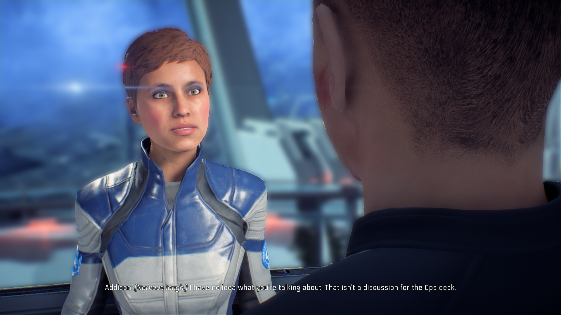 Mass Effect: Andromeda