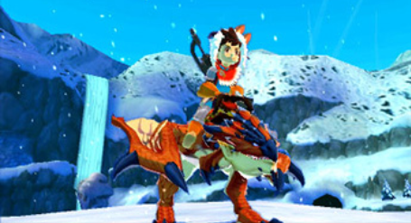 Monster Hunter Stories