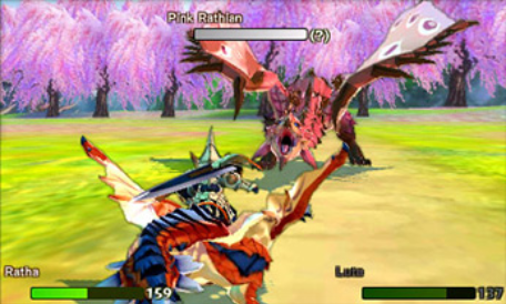 Monster Hunter Stories