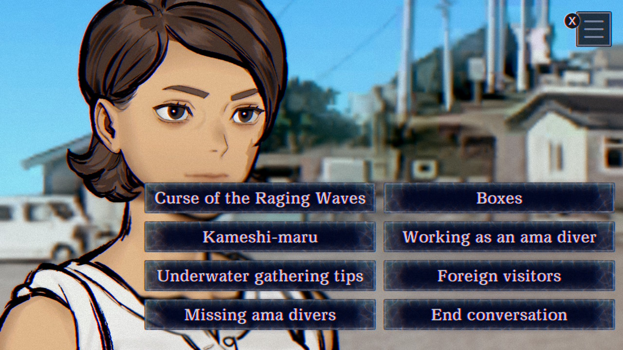 PARANORMASIGHT: The Mermaid's Curse