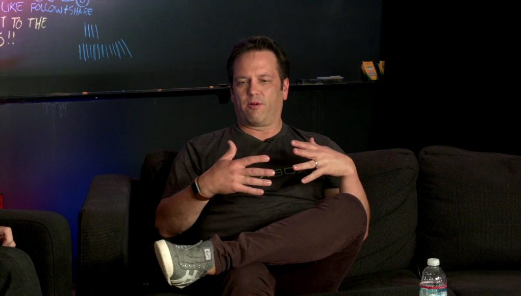 phil spencer xbox